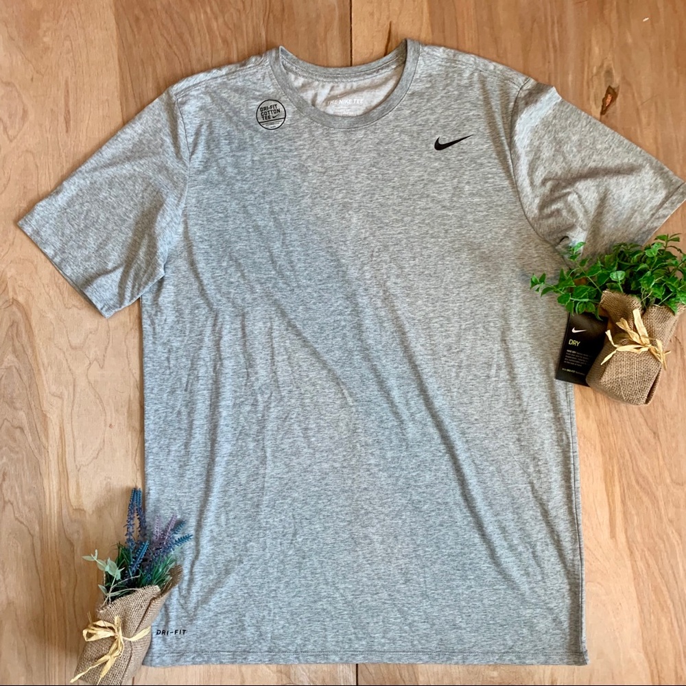 Nike Dri Fit Cotton Tee